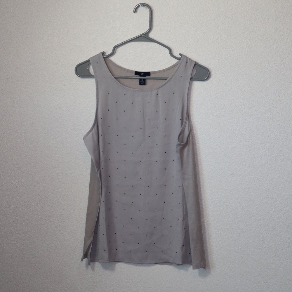 Sleeveless Top